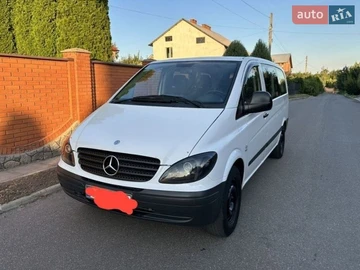 Авто Mercedes Vito 2004 № 8725781