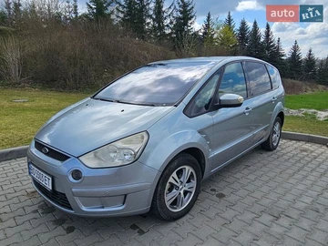 Авто Ford S-Max 2007 № 8725784