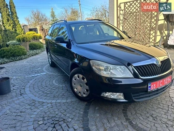 Авто Skoda Octavia 2010 № 8725785