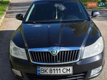 Авто Skoda Octavia 2010 № 8725786
