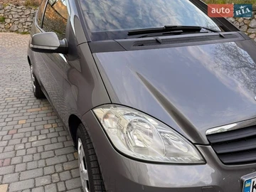 Авто Mercedes A-Class 2008 № 8725787
