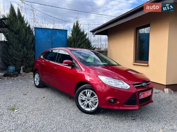 Авто Ford Focus 2012 № 8725788