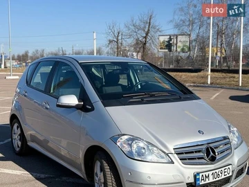 Авто Mercedes A-Class 2011 № 8725789