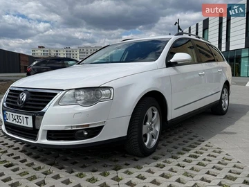 Авто Volkswagen Passat 2009 № 8725790