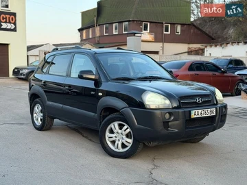 Авто Hyundai Tucson 2006 № 8725791
