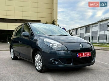 Авто Renault Scenic 2011 № 8725794