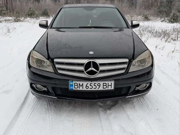 Авто Mercedes C-Class 2007 № 8725795