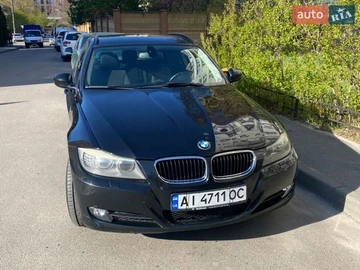 Авто BMW 3 Series 2010 № 8725797