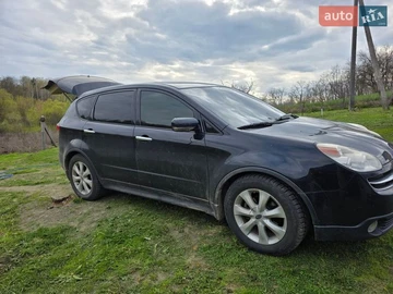 Авто Subaru B9 Tribeca 2005 № 8725798