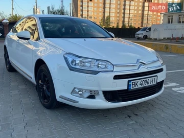 Авто Citroen C5 2015 № 8725801