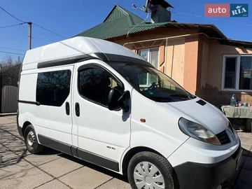 Авто Renault Trafic 2007 № 8725802