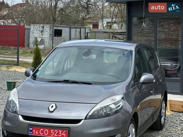 Авто Renault Grand Scenic 2013 № 8725805