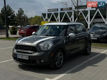 Авто MINI Countryman 2013 № 8725807