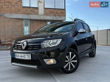 Авто Renault Sandero 2017 № 8725809