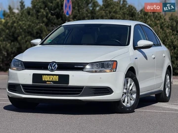 Авто Volkswagen Jetta 2013 № 8725810