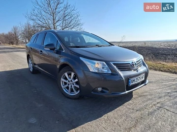 Авто Toyota Avensis 2009 № 8725811