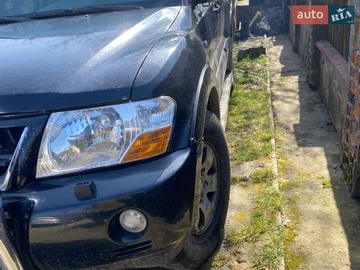Авто Mitsubishi Pajero 2006 № 8725812