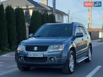 Авто Suzuki Grand Vitara 2007 № 8725813