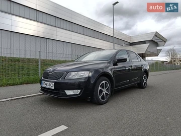 Авто Skoda Octavia 2014 № 8725814