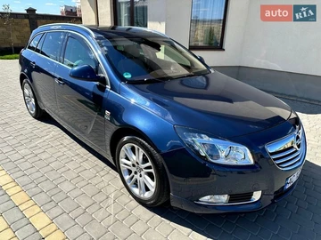 Авто Opel Insignia 2014 № 8725815