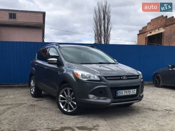 Авто Ford Escape 2014 № 8725819