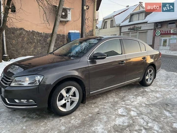 Авто Volkswagen Passat 2013 № 8725823