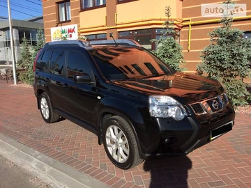 Авто Nissan X-Trail 2011 № 8725824