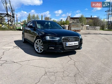 Авто Audi A4 2012 № 8725825