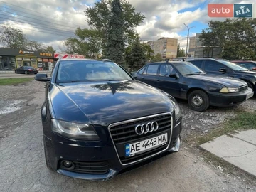 Авто Audi A4 2010 № 8725826