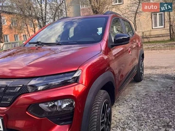 Авто Dacia Spring 2022 № 8725827
