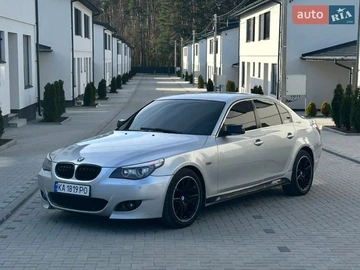 Авто BMW 5 Series 2004 № 8725828