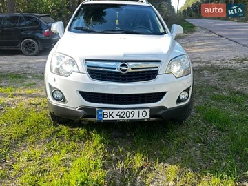 Авто Opel Antara 2014 № 8725830