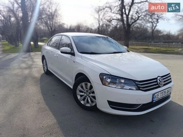 Авто Volkswagen Passat 2015 № 8725831