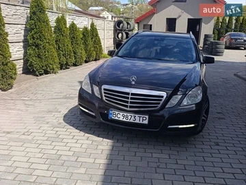 Авто Mercedes E-Class 2011 № 8725832