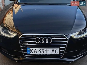 Авто Audi A4 2015 № 8725837