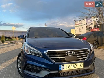 Авто Hyundai Sonata 2015 № 8725838