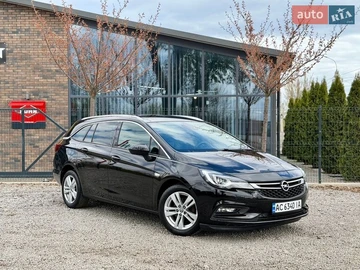 Авто Opel Astra 2019 № 8725840
