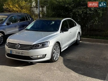 Авто Volkswagen Passat 2015 № 8725841