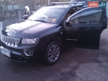 Авто Jeep Compass 2014 № 8725842