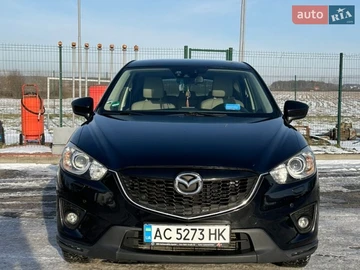 Авто Mazda Cx-5 2013 № 8725844