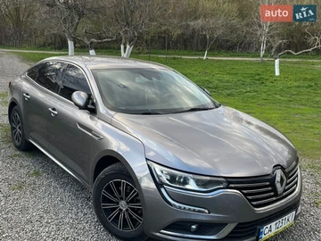 Авто Renault Talisman 2016 № 8725845