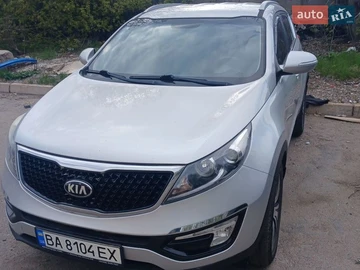 Авто KIA Sportage 2015 № 8725846