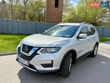 Авто Nissan Rogue 2019 № 8725847