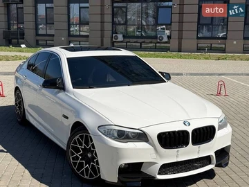 Авто BMW 5 Series 2012 № 8725850