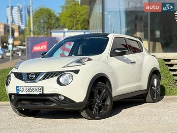 Авто Nissan Juke 2017 № 8725997