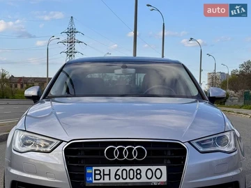 Авто Audi A3 2015 № 8725998