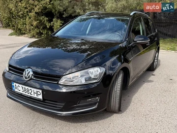 Авто Volkswagen Golf 2016 № 8725999