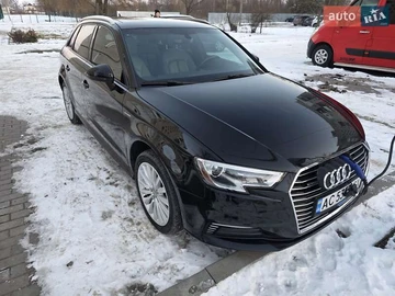 Авто Audi A3 2017 № 8726000
