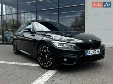 Авто BMW 3 Series 2014 № 8726003