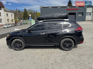 Авто Nissan Rogue 2016 № 8726004